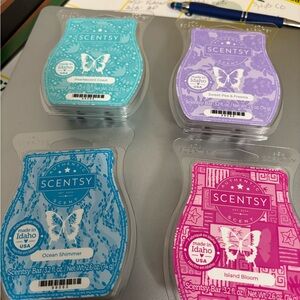 Scentsy Wax Bars
